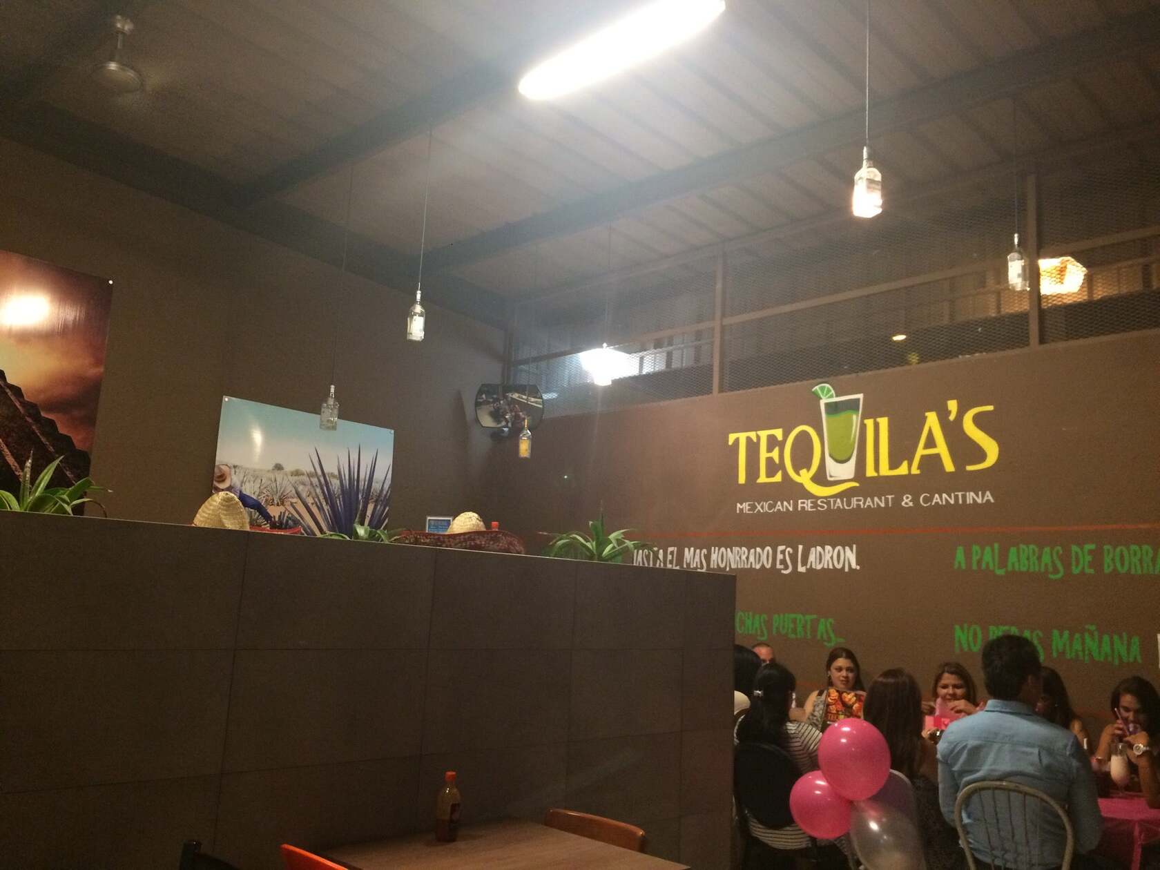 Tequila's