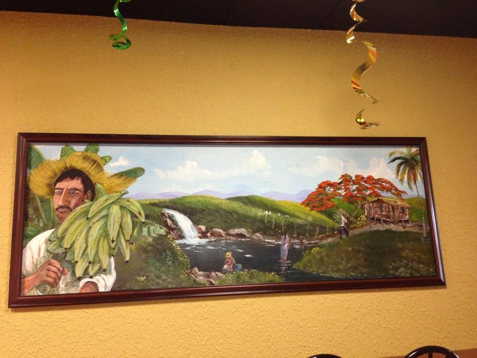 Casa Mofongo Xpress