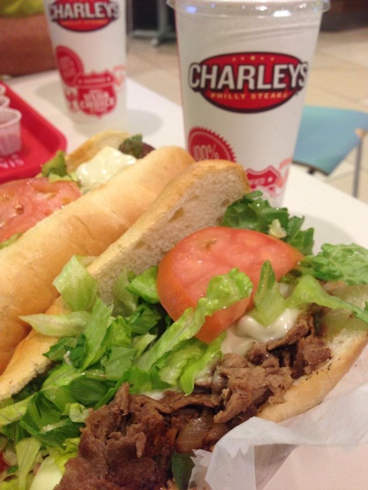 Charleys Philly Steaks
