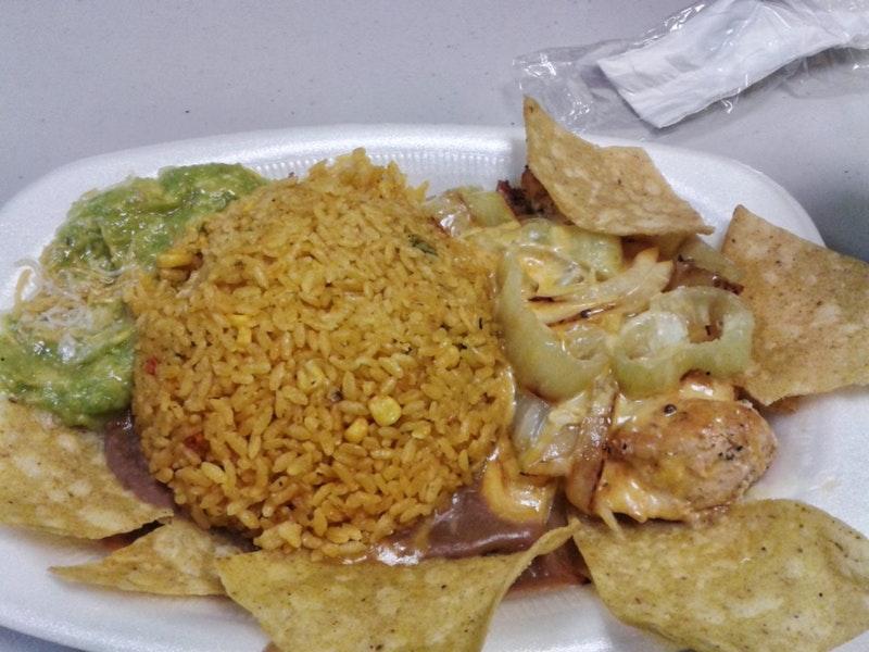 El Sabor Mexicano
