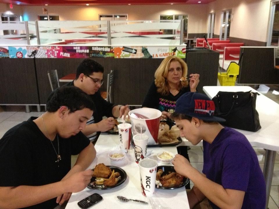 Tricon IHOP & Pizza Hut & KFC & Taco Bell