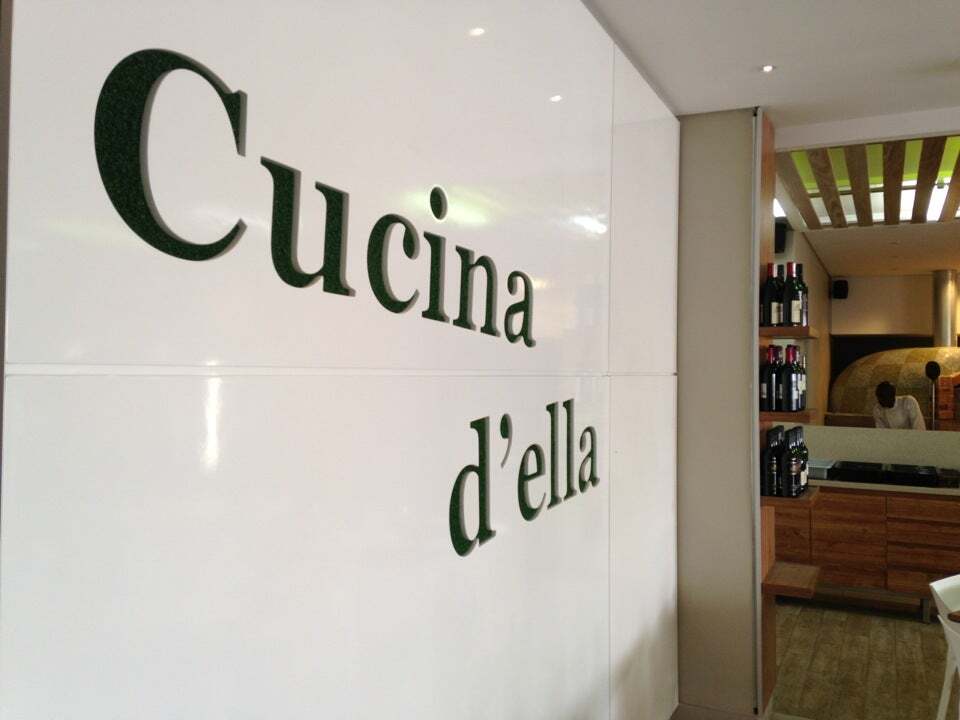 Cucina D'Ella