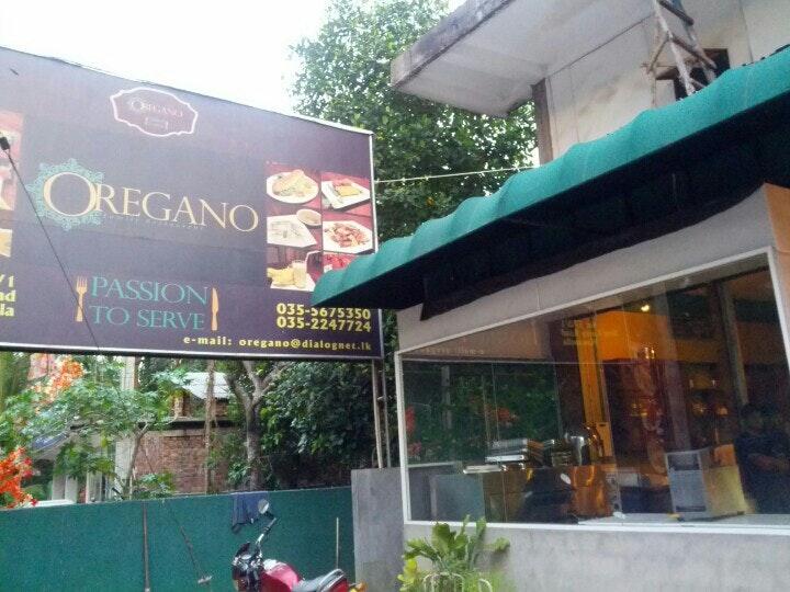 Oregano