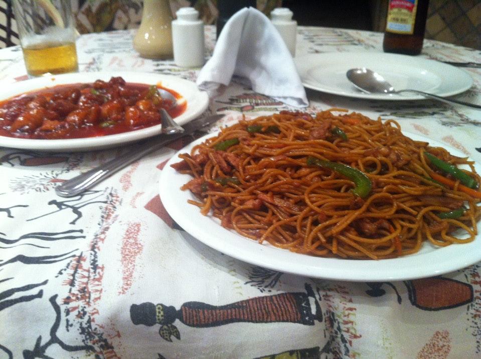 Italian Chinese Restaurant