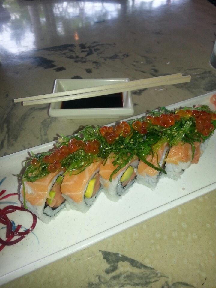 Sushi Market