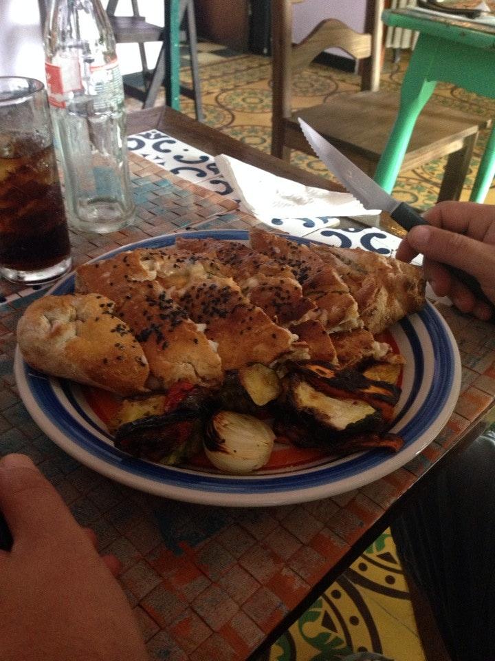 la huerta de martino
