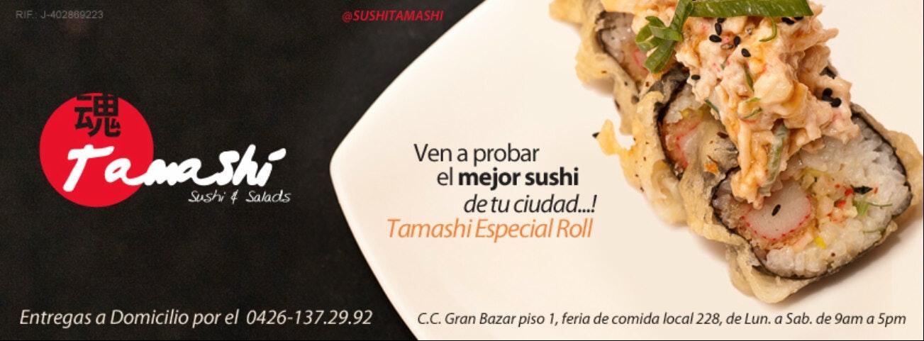 Tamashi C.A.