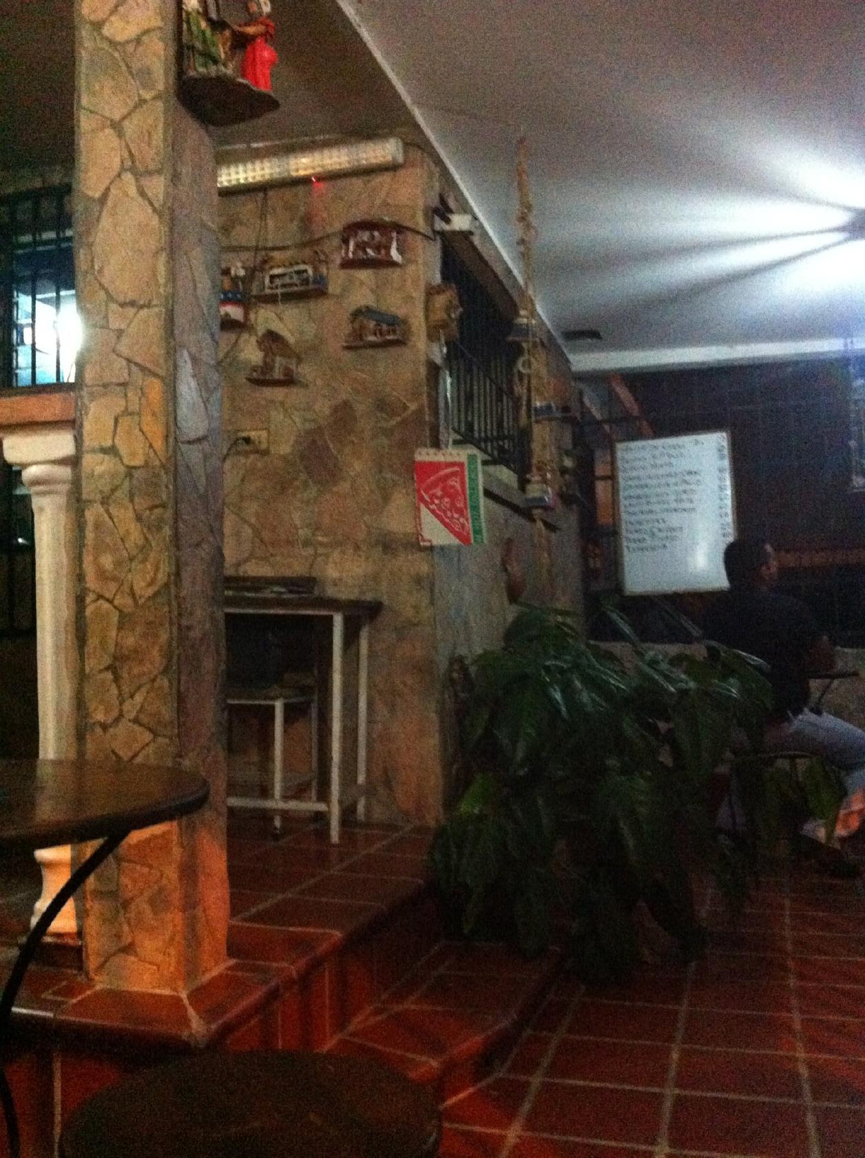 Tostadas Maracucha