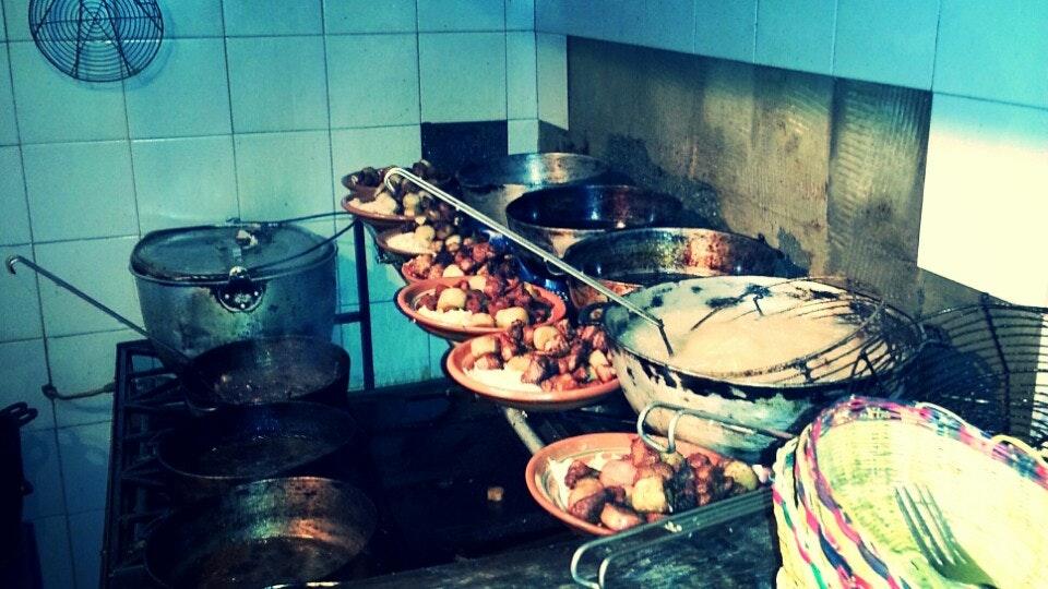 El Antojo
