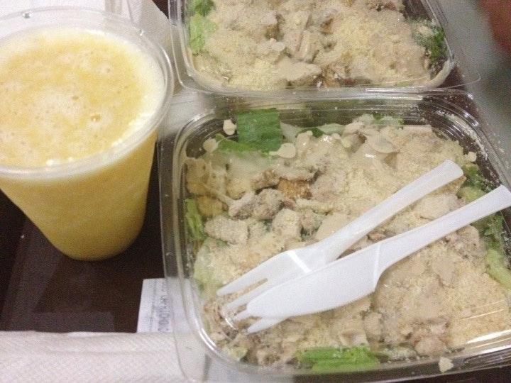 Queen Salad