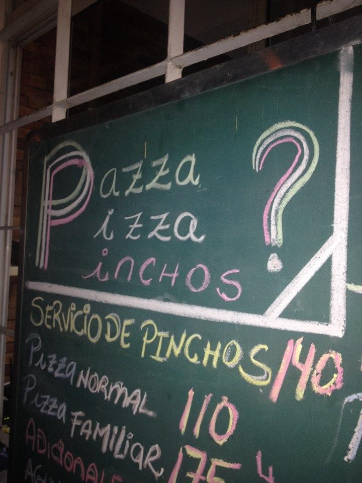 PIZZA PAZZA
