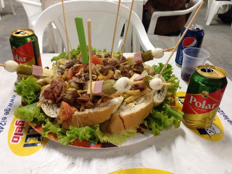Galeto Caxias