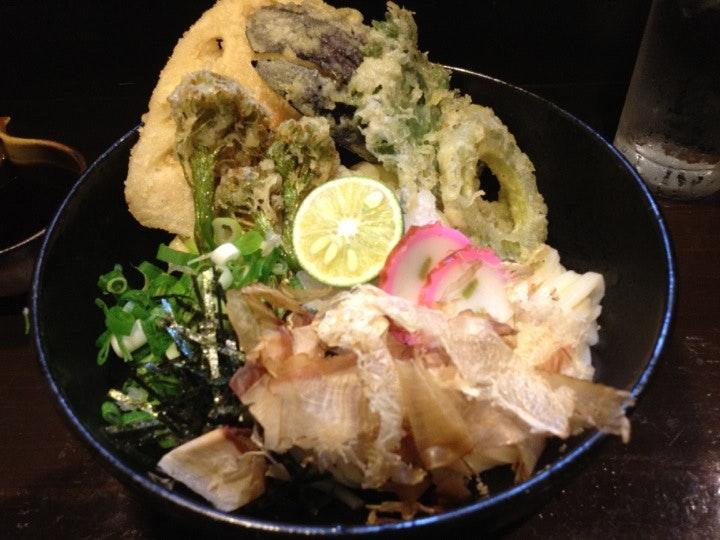 柔製麺