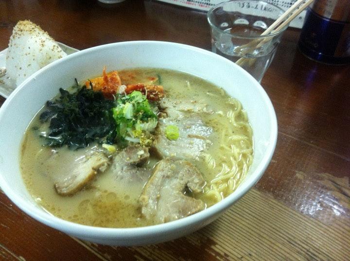かっさんラーメン