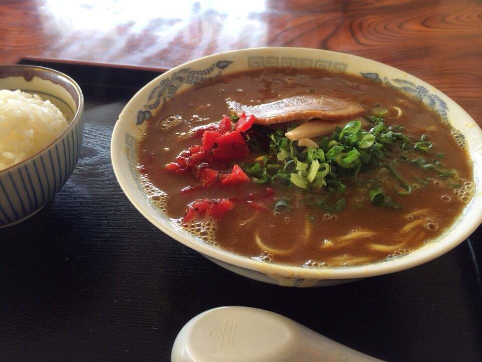 ラーメンまいど