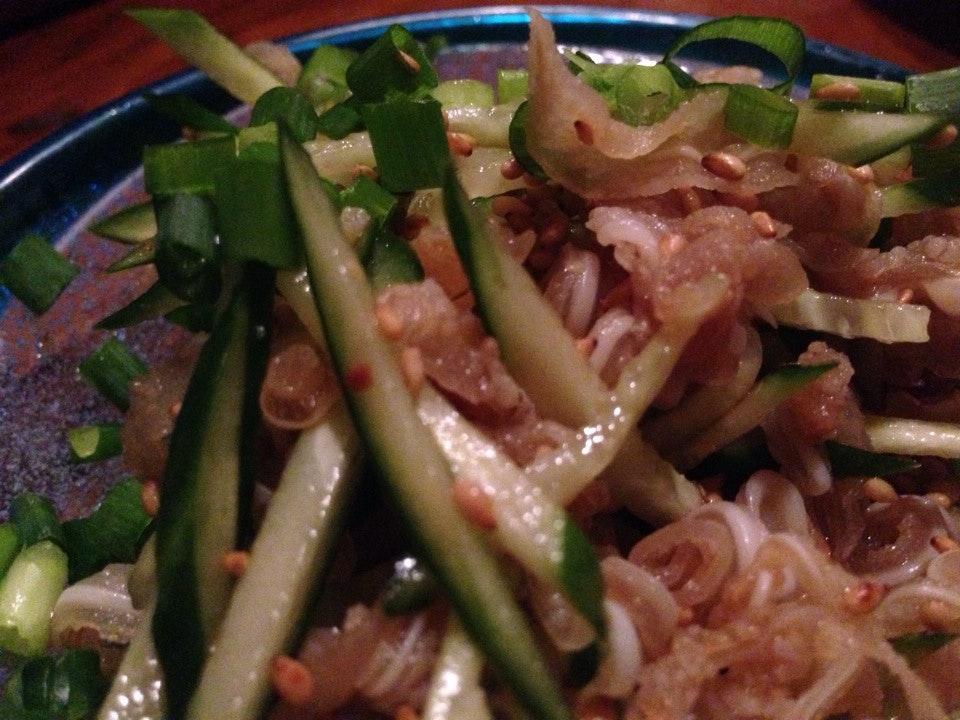 海牛菜山