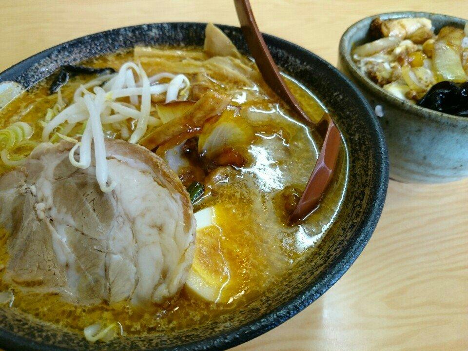 らーめん みそ殿