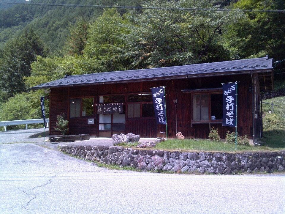 手打ちそば こばやし