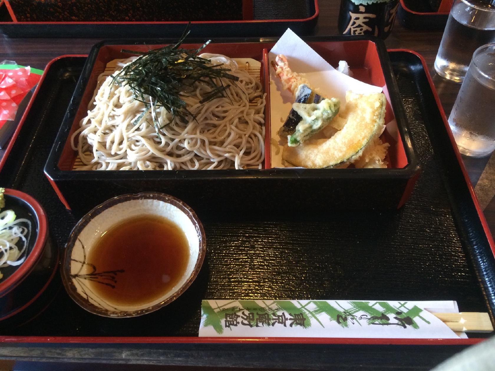 東京庵別館