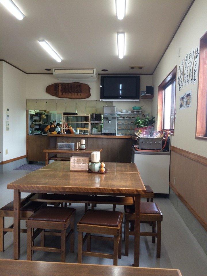 矢田うどん