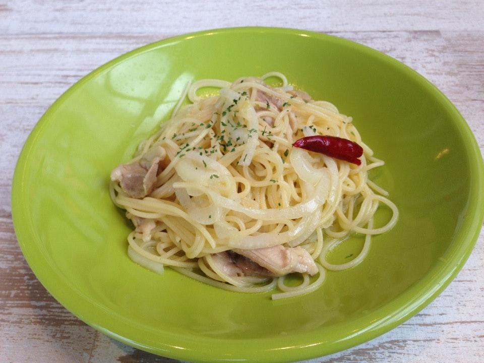 ハンサムパスタ