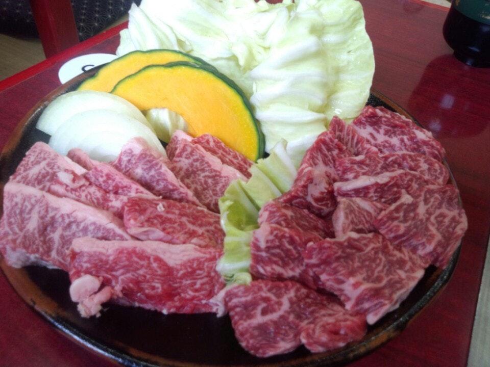 肉料理 かんだ