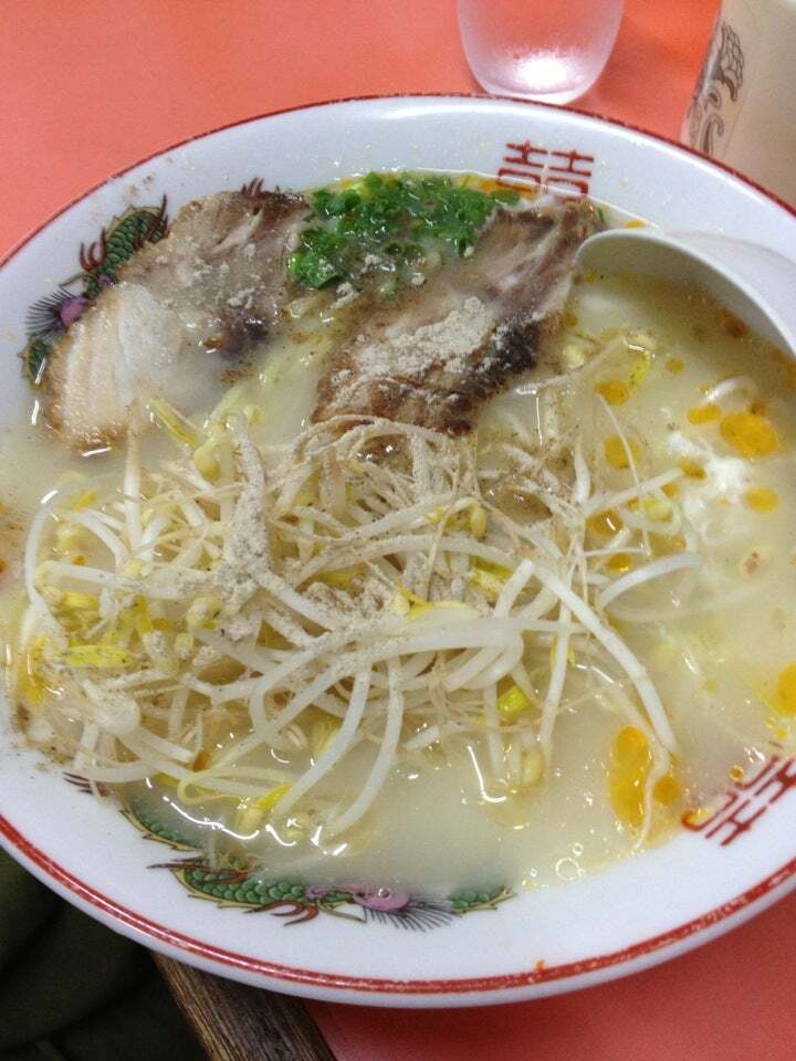 大康ラーメン