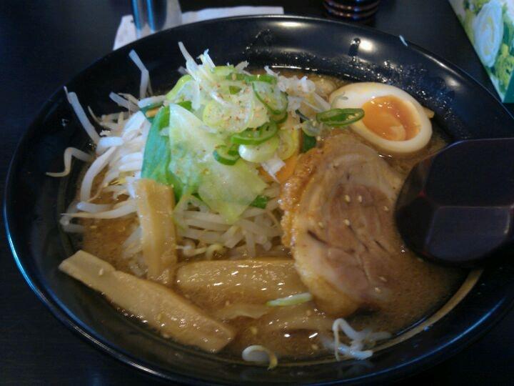 ラーメン左近