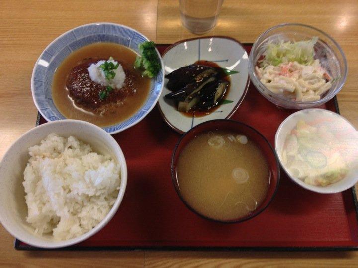 まいどおおきに食堂 八戸新井田食堂