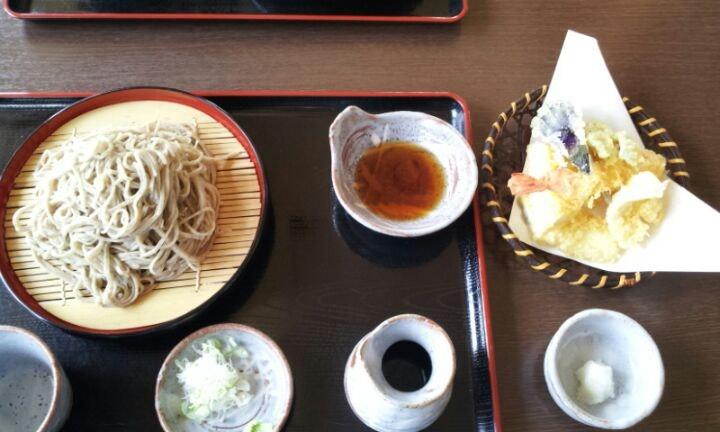そば処新家