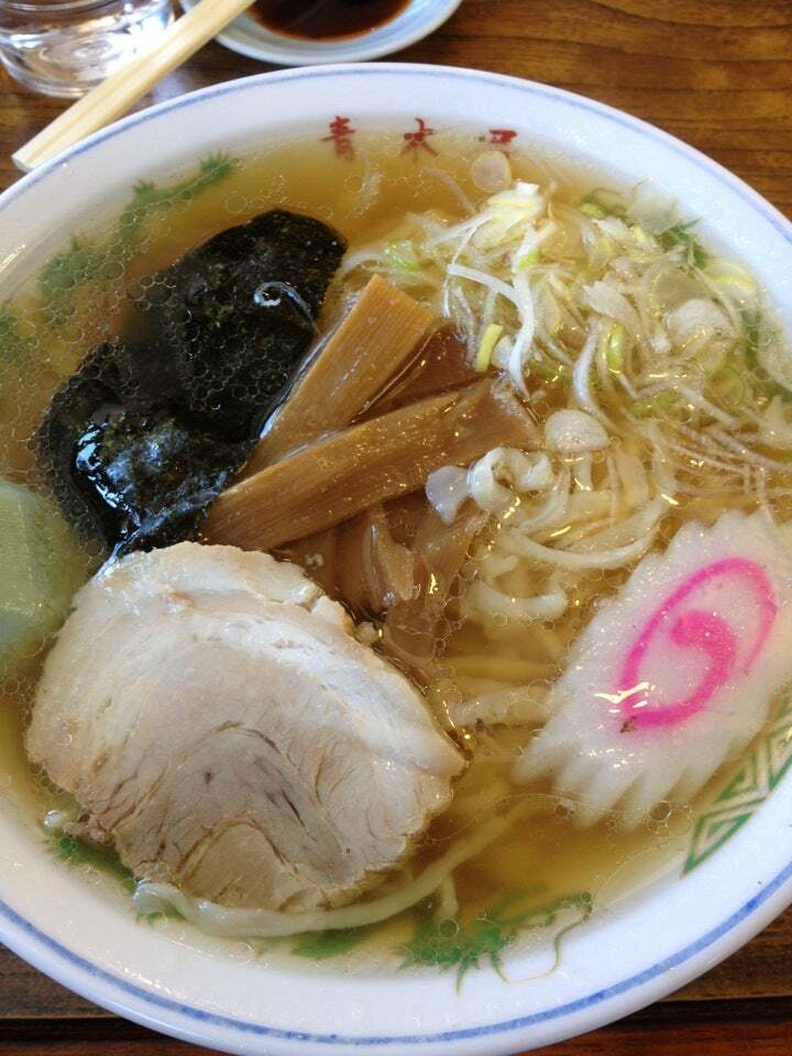 中華料理 青木屋