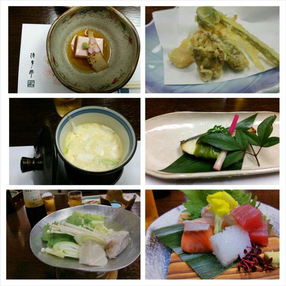 待多郎