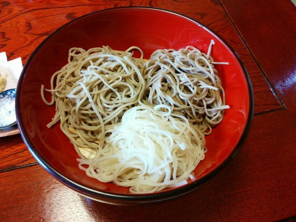 十割更科 きさく