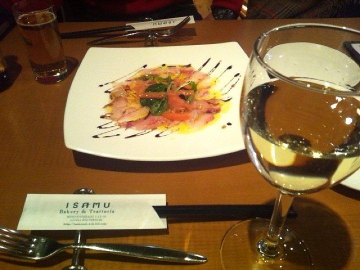 Bakery & Trattoria ISAMU
