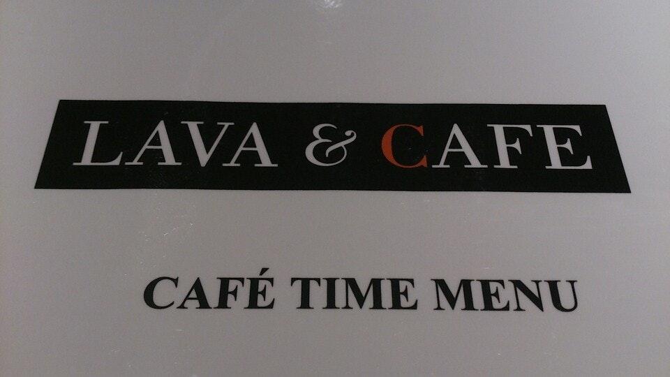 LAVA＆CAFE