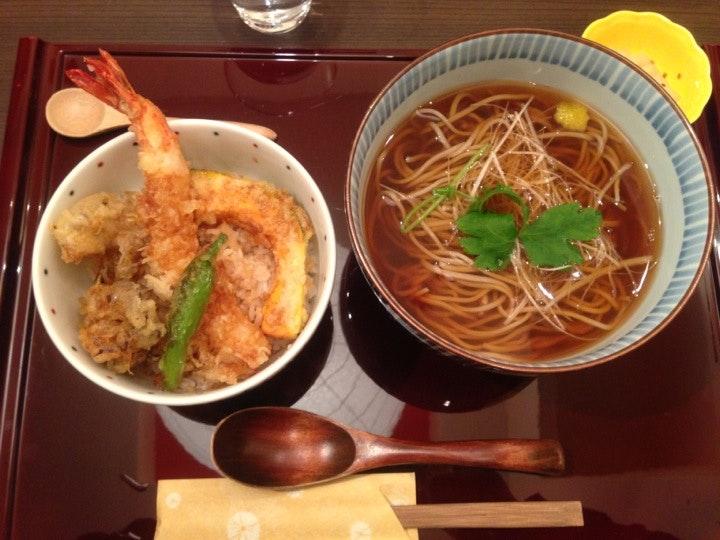 SOBATERIA 浅草