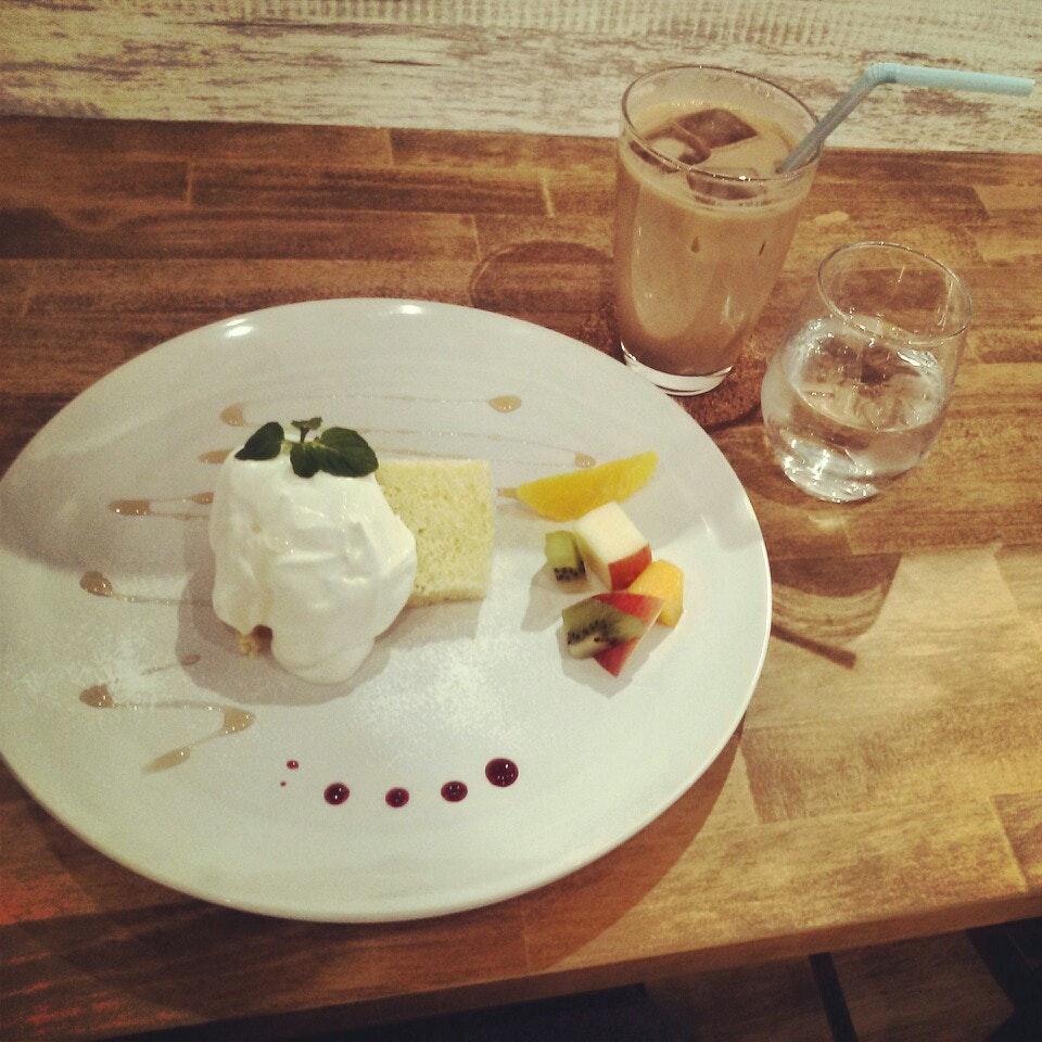 cafe kanna