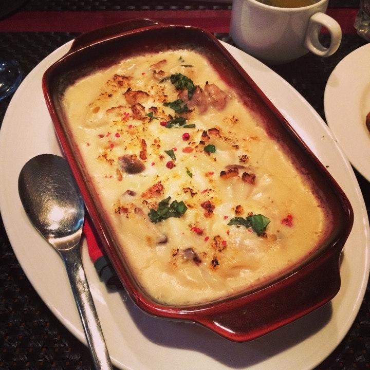 Trattoria Momo