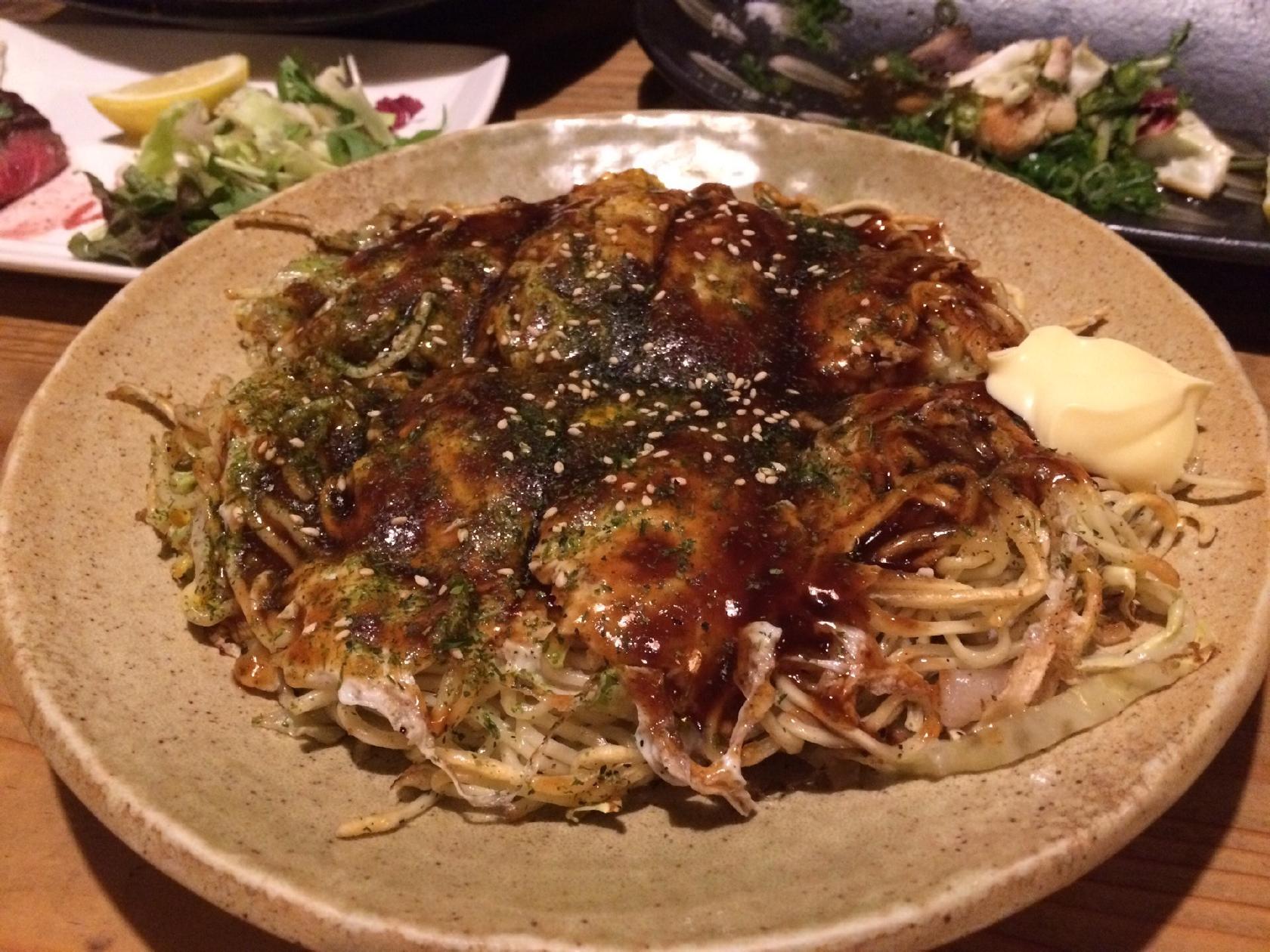 鉄焼酒房 蜂ヤ 薬研堀店