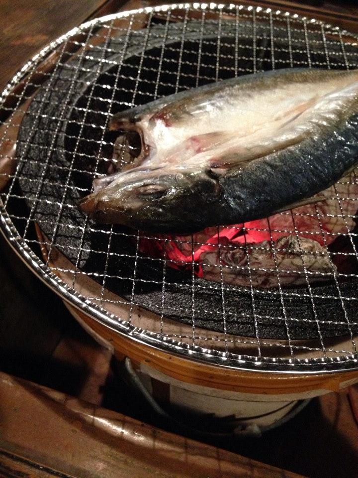 いろり茶屋 萬久