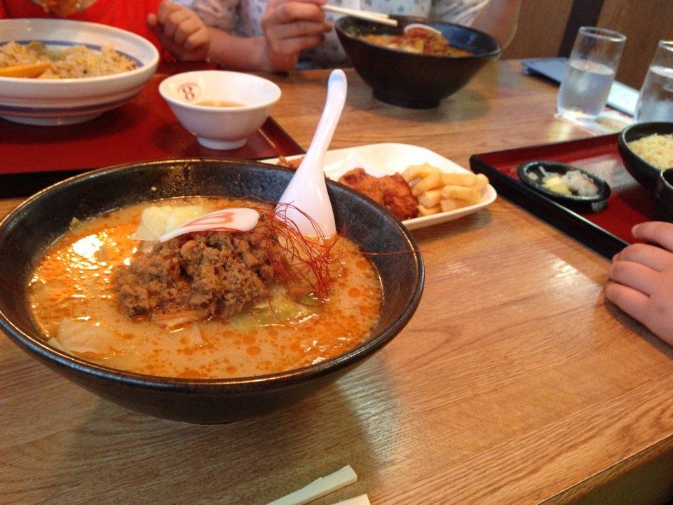 8番らーめん 永平寺店