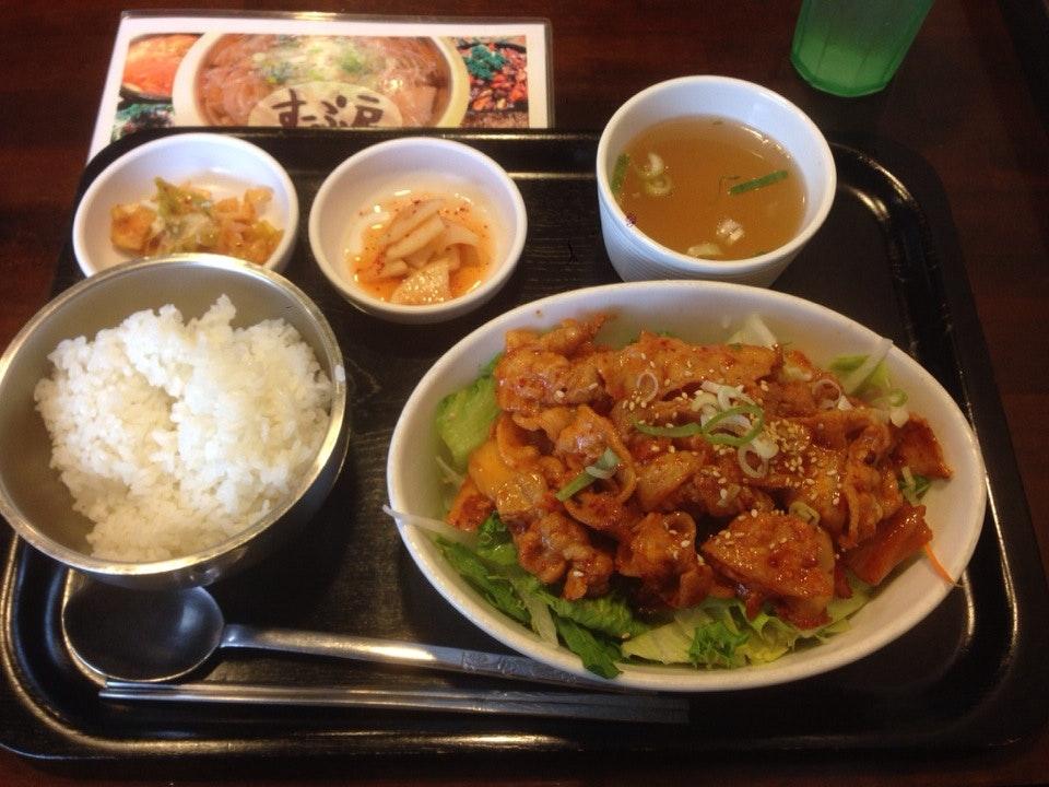 Soup Bou Kudara Minatogawa