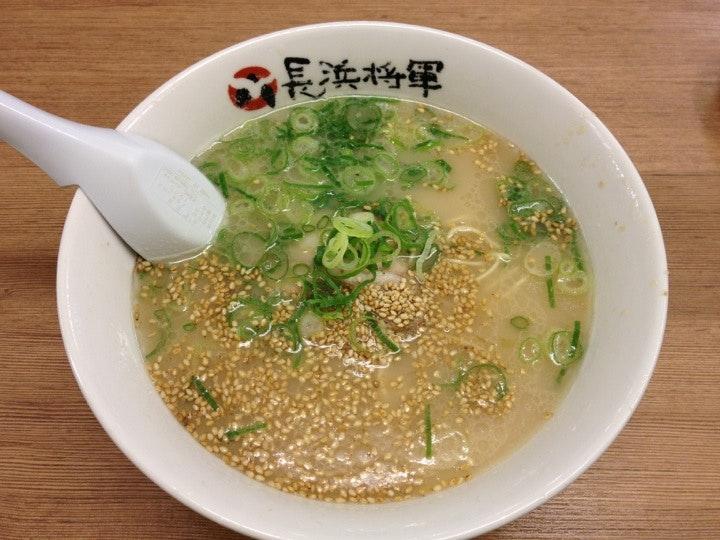 長浜将軍那珂川店