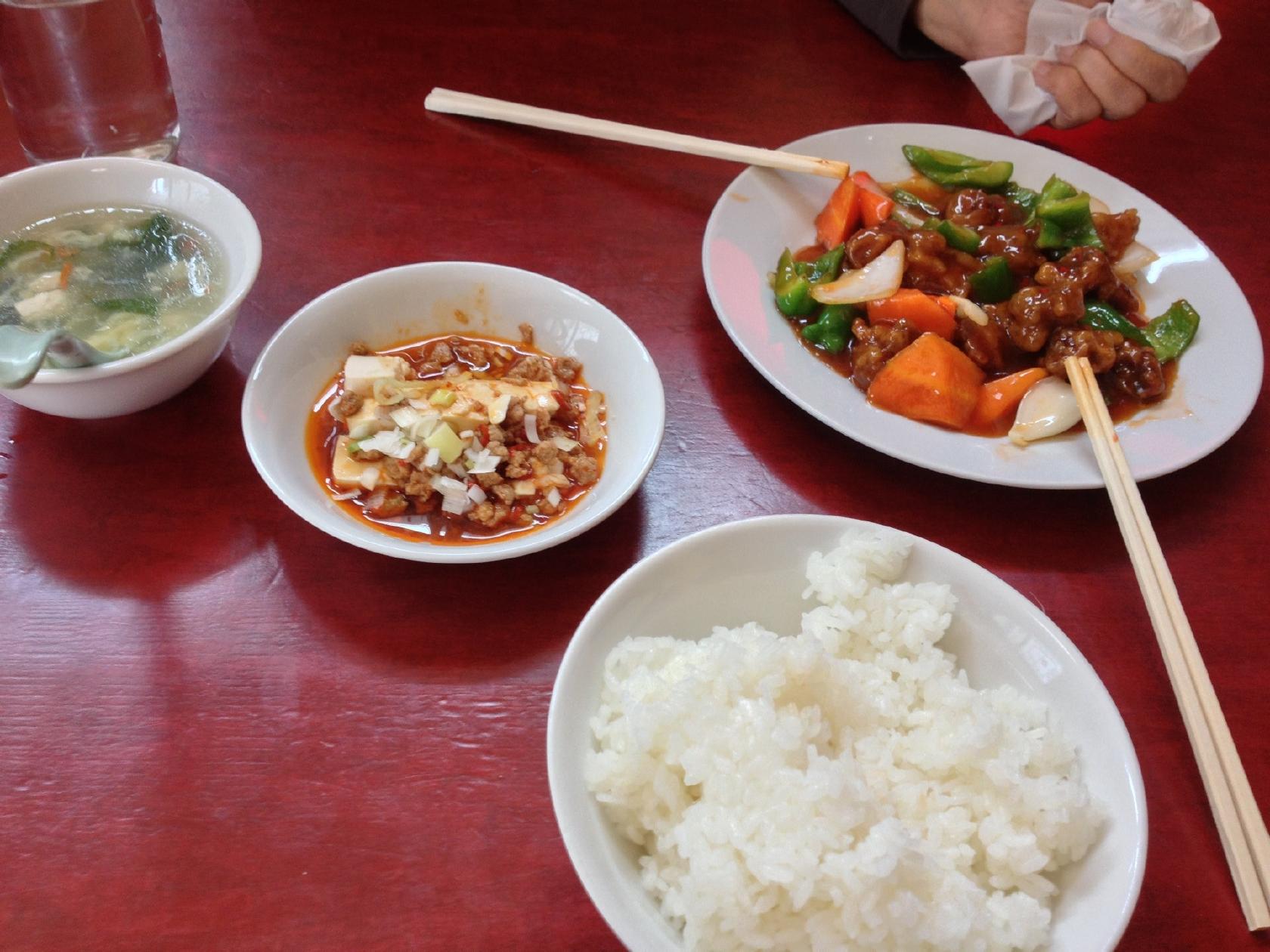 珍味楼