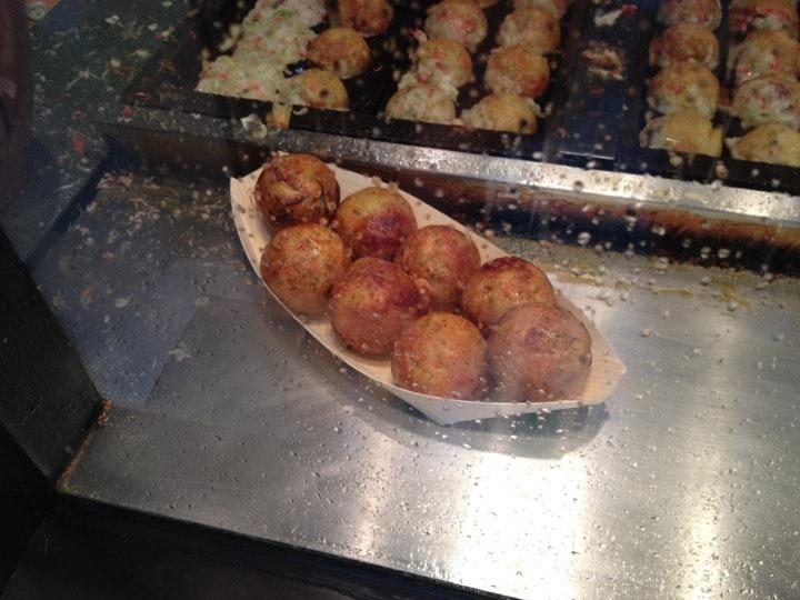 築地銀だこ 府中けやき通り店