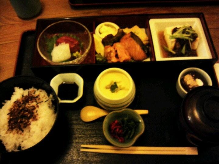 酒肴茶寮 かのん