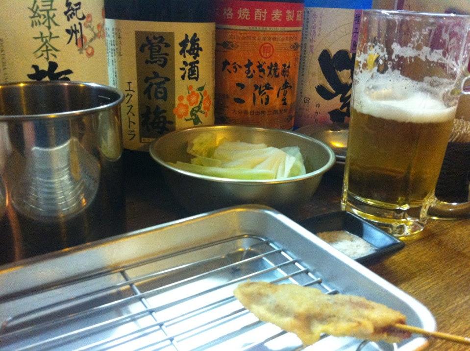 串カツ はな