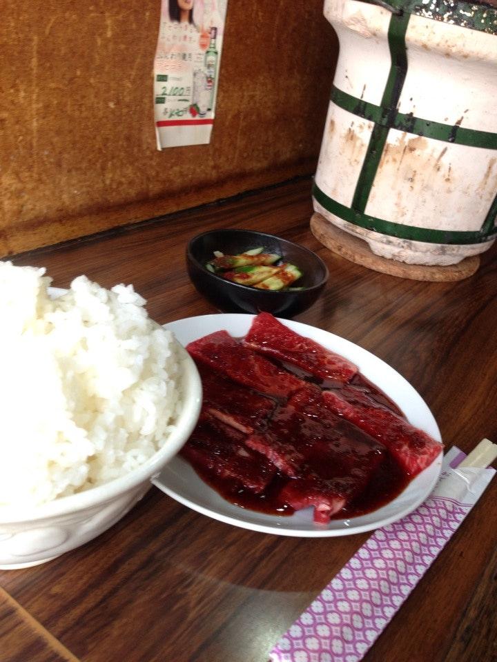 焼肉おばちゃんの店