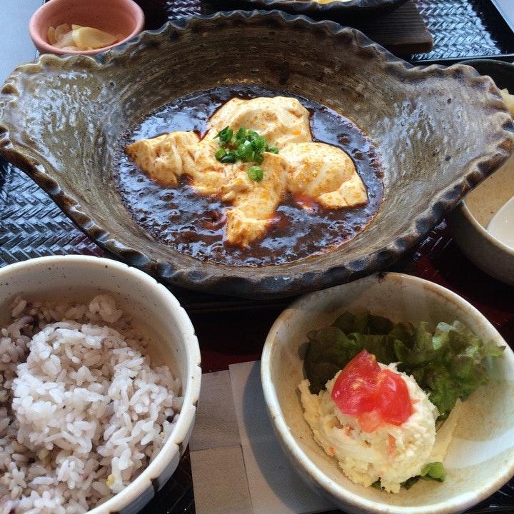 大戸屋飯倉店