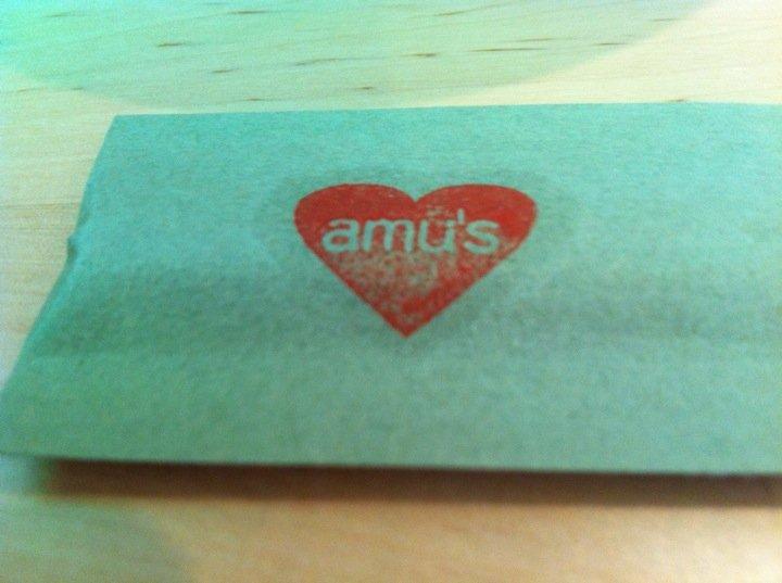 幕張本郷食堂 キッチンamu's ｱﾐｭｰｽﾞ